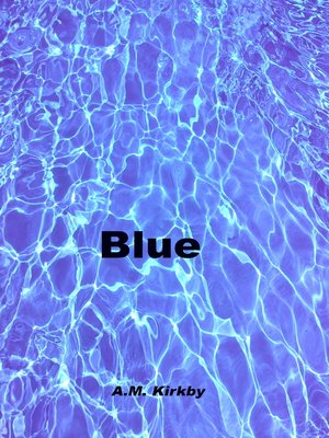 cover image of Blue